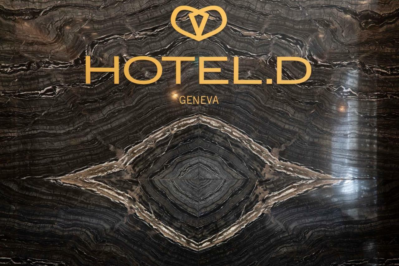 Hotel D Geneva Luaran gambar